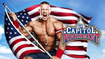 WWE Capitol Punishment
