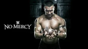 WWE No Mercy