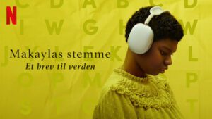 Makaylas stemme: Et brev til verden