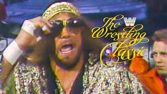 WWE The Wrestling Classic Netflix