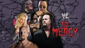 WWE No Mercy (UK)