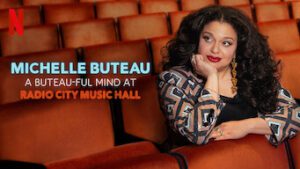 Michelle Buteau: A Buteau-ful Mind at Radio City Music Hall