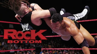 WWE Rock Bottom Netflix