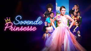 Sovende prinsesse