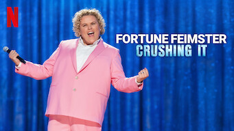 Fortune Feimster: Crushing It Fortune Feimster: Crushing It Netflix