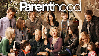 Parenthood på Netflix
