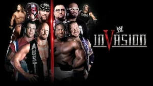 WWE Invasion