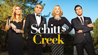 Schitt’s Creek på Netflix
