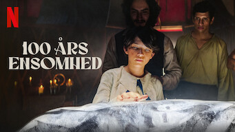 100 års ensomhed Netflix