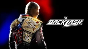 WWE Backlash