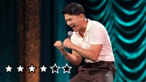 Anmeldelse: ‘Ronny Chieng: Love to Hate It’