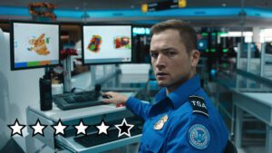 Anmeldelse: ‘Carry-On’