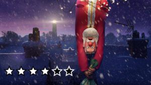 Anmeldelse: ‘Dengang til jul’