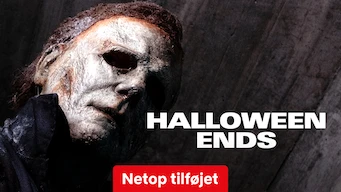 Halloween Ends Netflix