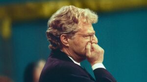‘The Jerry Springer Show’: Den skjulte sandhed bag 1990’ernes største talkshow