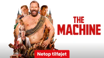 The Machine Netflix