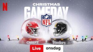 Christmas Gameday: Ravens vs. Texans