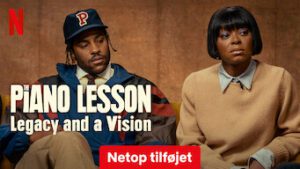 The Piano Lesson: Et eftermæle og en vision