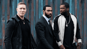 50 Cents krimiserie ‘Power’ får dansk Netflix-premiere