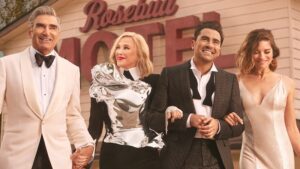Hitserien ‘Schitt’s Creek’ kommer på Netflix