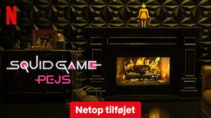 Squid Game: Pejs