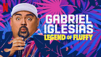 Gabriel Iglesias: Legend of Fluffy Gabriel Iglesias: Legend of Fluffy på Netflix