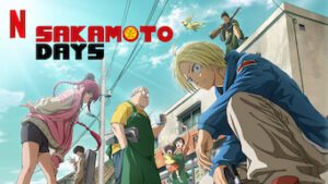 Sakamoto Days