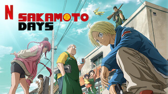 Sakamoto Days Sakamoto Days på Netflix