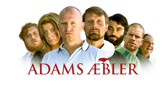 Adams æbler på Netflix