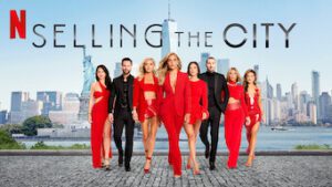 Selling The City