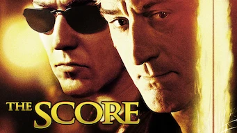 The Score The Score på Netflix