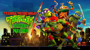 Teenage Mutant Ninja Turtles: Mutant Mayhem Teenage Mutant Ninja Turtles: Mutant Mayhem på Netflix