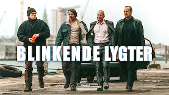 Blinkende lygter på Netflix