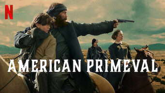 American Primeval American Primeval på Netflix