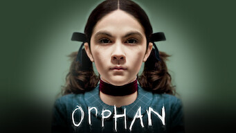 Orphan Orphan på Netflix