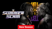 Se serien WWE SummerSlam på Netflix