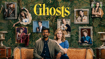 Ghosts på Netflix