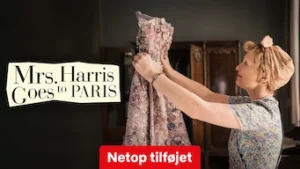 Mrs. Harris Goes to Paris