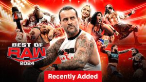 WWE Best of Raw 2024 Special