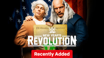 WWE New Year’s Revolution WWE New Year’s Revolution på Netflix