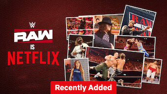 WWE Raw is Netflix WWE Raw is Netflix på Netflix