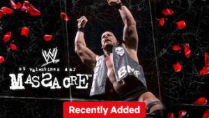 WWE St. Valentine’s Day Massacre