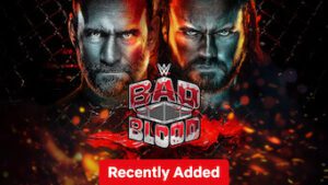 WWE Bad Blood