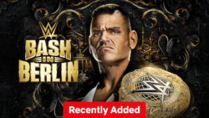 WWE Bash In Berlin