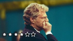 Anmeldelse: ‘Jerry Springer: Fights, Camera, Action’