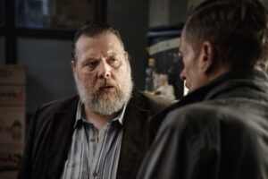 Nicolas Bro og Clara Dessau i ny Netflix-krimi – Se første smugkig på ‘Legenden’