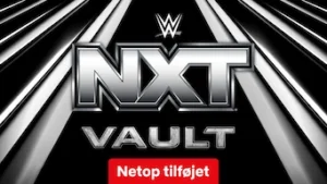 WWE NXT Vault