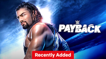 WWE Payback Netflix