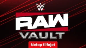 WWE Raw Vault
