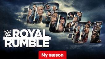 Royal Rumble på Netflix
